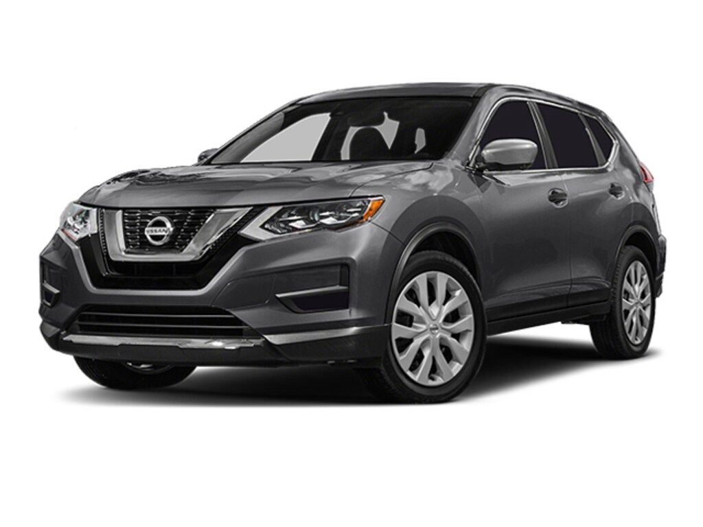 2018 Nissan Rogue SUV Available Near Richmond, VA 16103417